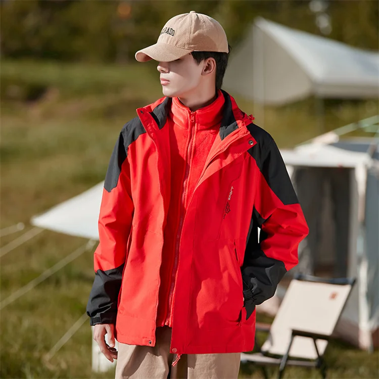 Women And Lightweight Windbreaker Patchwork Zipper Sport Jacket Coat Outerwear Windbreaker Suit