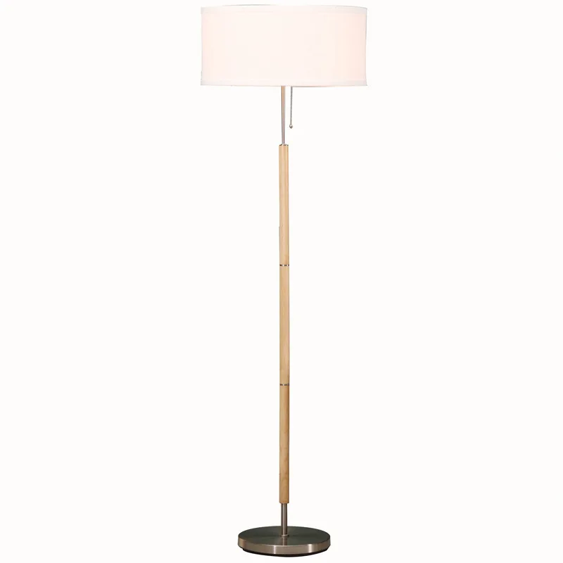 Garden Floor Lamp Pull Wire Bedroom Bedside Led Floor Ambience Light