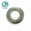 DIN 125A Metal SS 316 Thin Flat Washer Making Machine