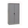 high quality office furniture double door tambour door document archives storage file cabinet with adjustable shelves