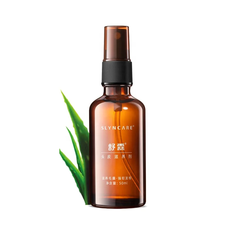 
Women Personal Care Scalp Massage Oil Best Nature Oil For Hair Color Spray 