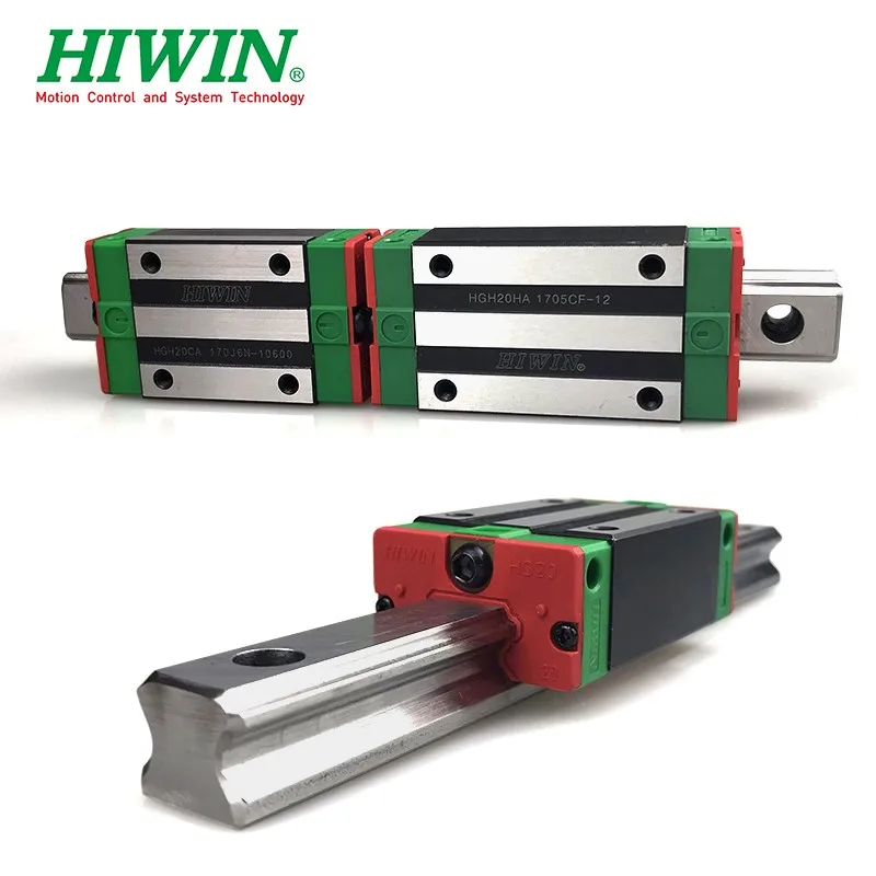 25mm Linear Guide Block Hgh25ca Hgw25cc H25h W25c Hiwin Linear Guide Rail Hgr25 Buy Hiwin