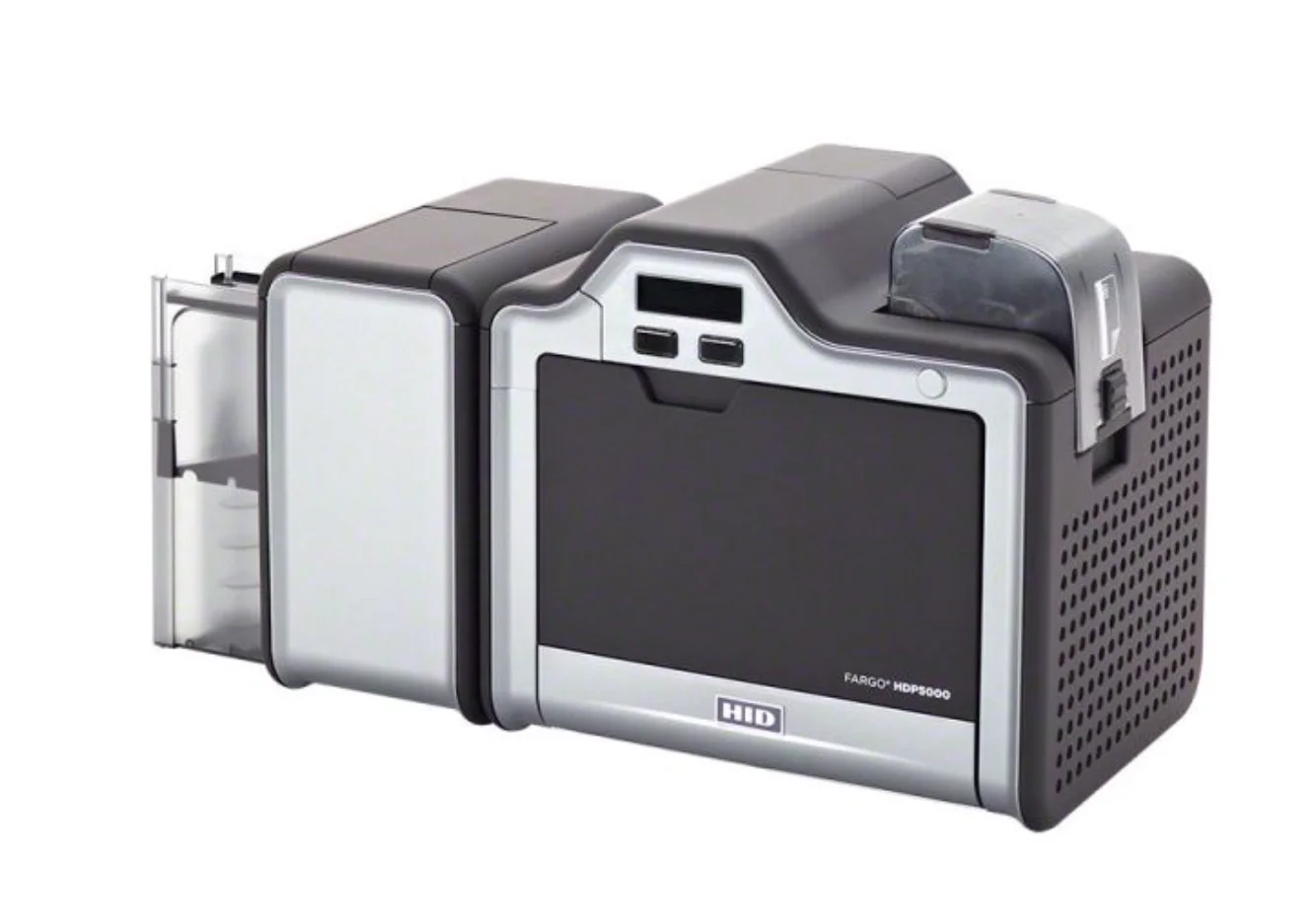 hid fargo hdp5000 卡片打印机