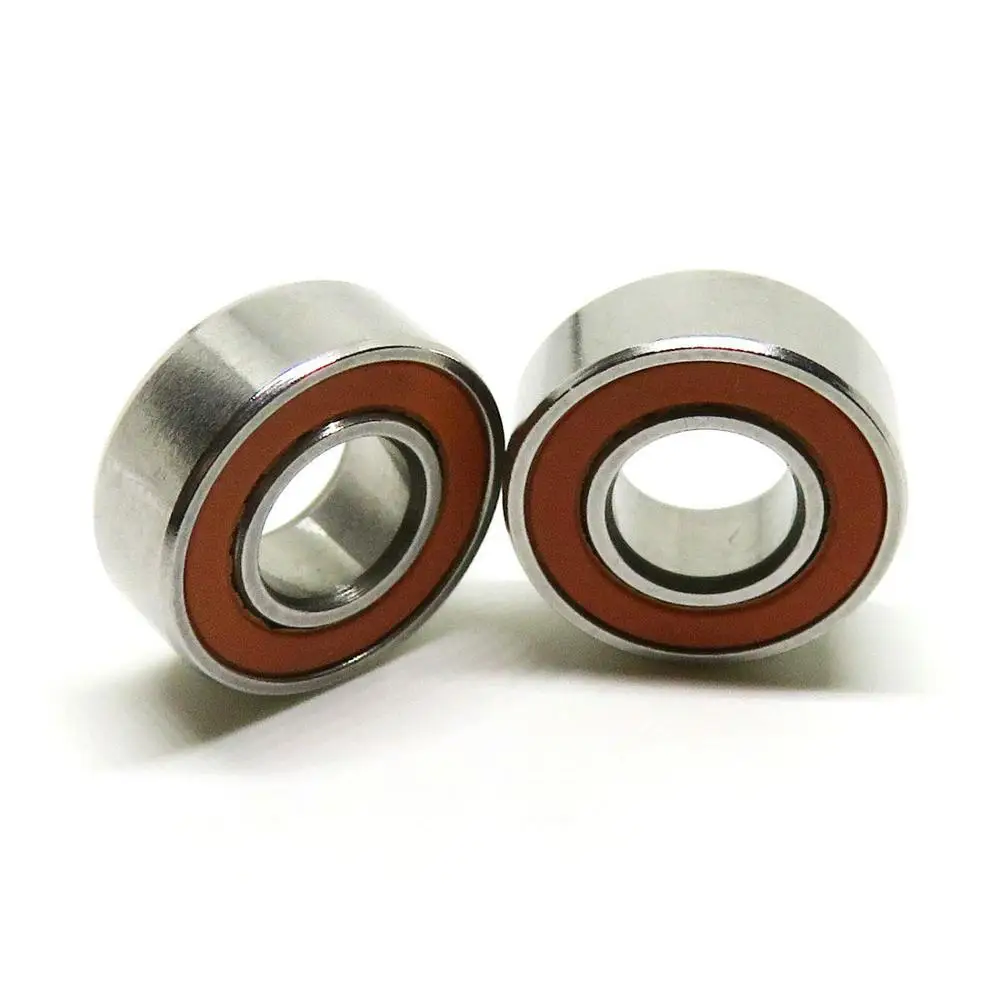 abec-7 卷轴轴承陶瓷 5x11x 4毫米 abu smr115c-2os