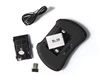 Do Logo on the device ! H9 backlit air mouse 2.4G Wireless pad for home use remote control