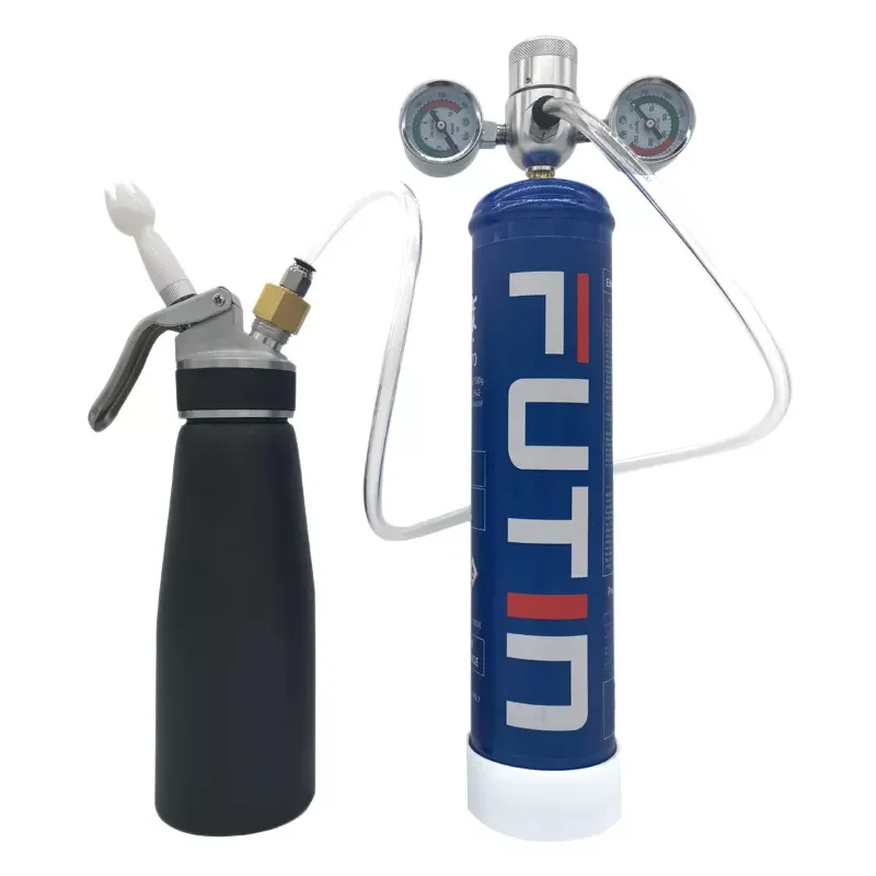 Fast Gas Whip Cream Charger Food Grade Whipped Cream Chargers Fastgas