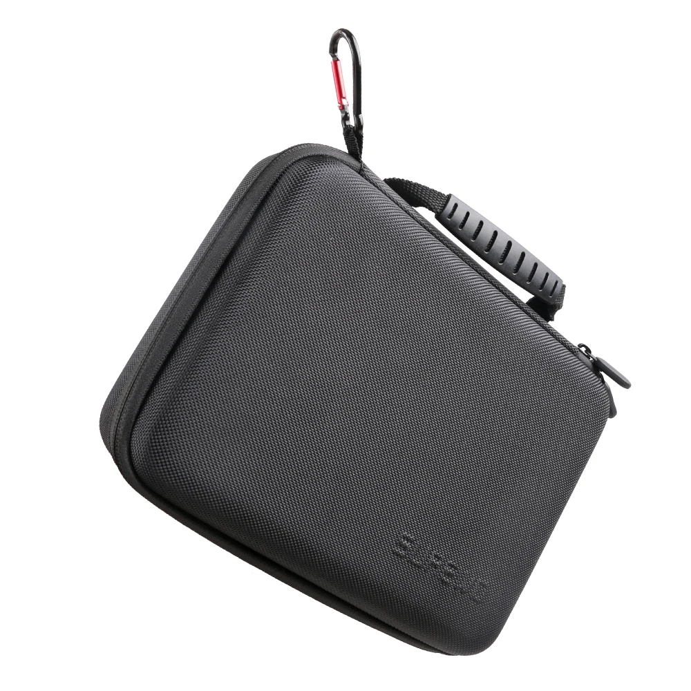
SUREWO Medium Carrying Case Compatible with GoPro Hero 7 6 5 Black,APEMAN/AKASO/DJI Omso Action and More 