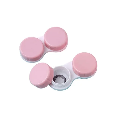 
Custom contact lenses case 