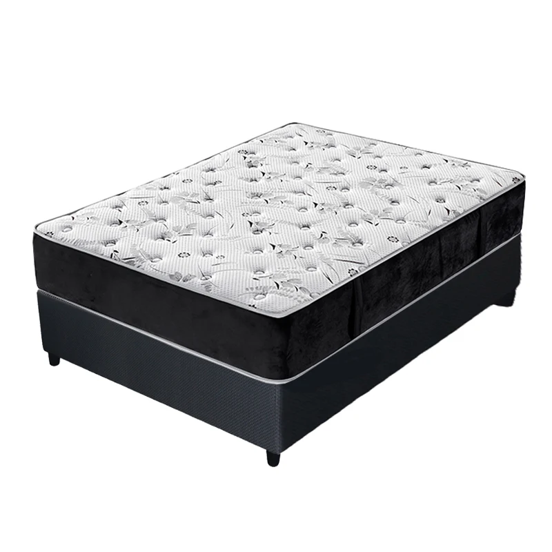 12 inch classic customized size pocket spring mattress
