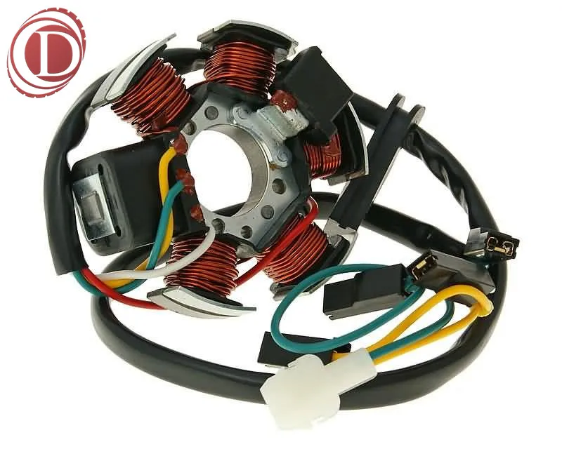 Motorcycle Alternator Stator 85w For Senda,Aprilia Rx Buy Derbi Senda