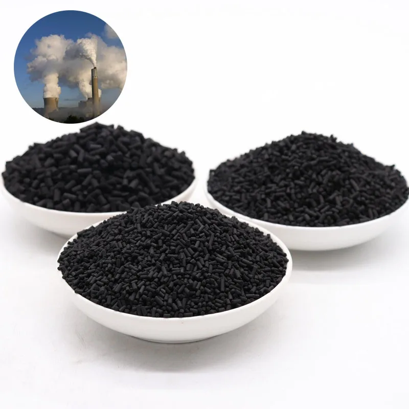 Carbon waste