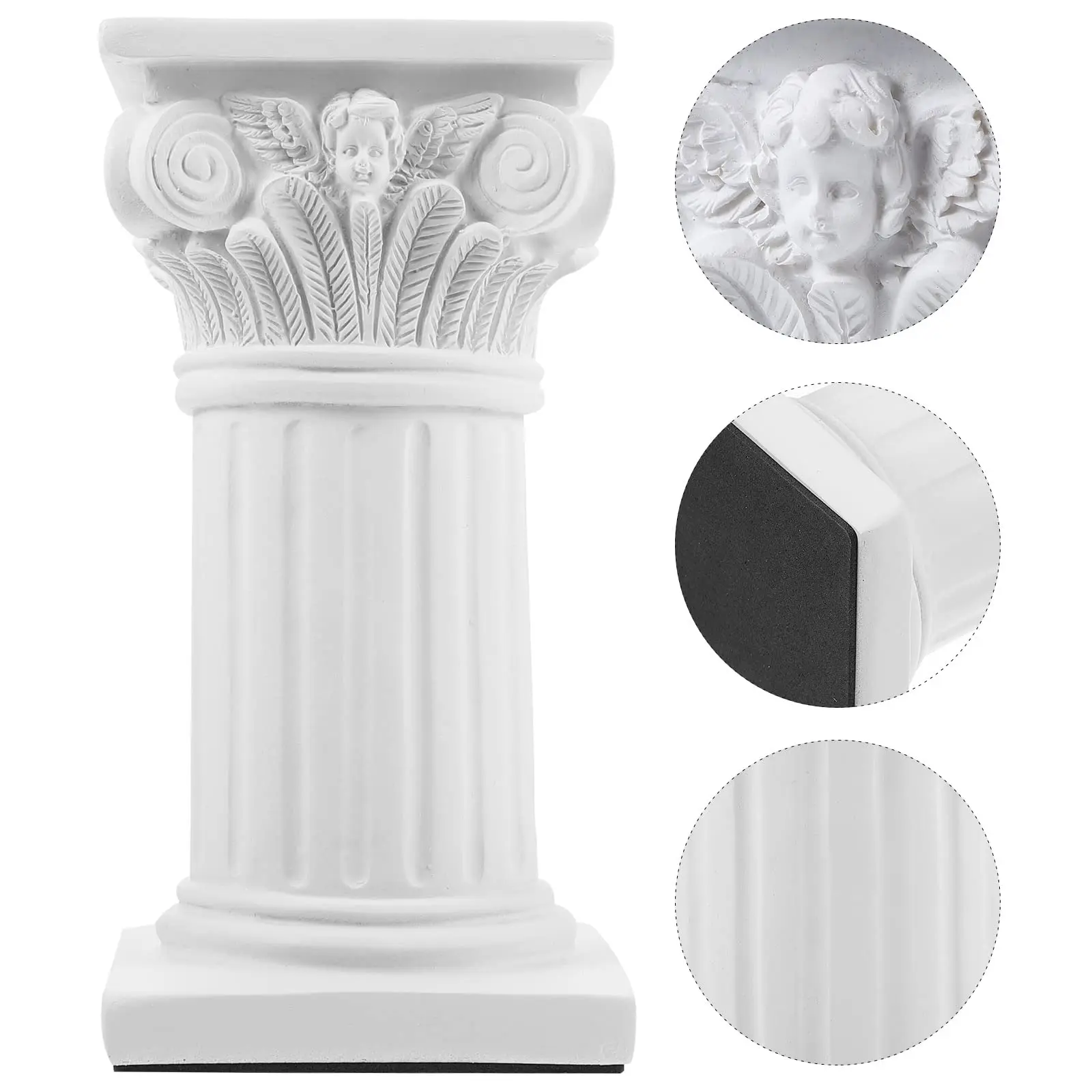 Small Romen Column Mini Roman Pillar Greek Columns Resin Roman Column Classic Greek ...