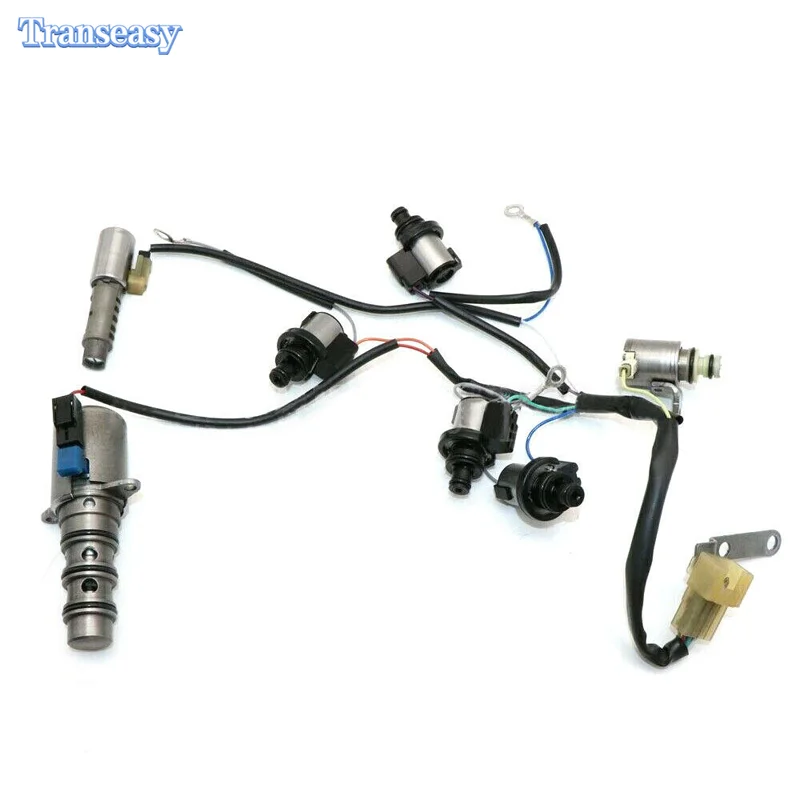 Tr690 Transmission Solenoid Kit With Harness Suit For 20092015 Subaru