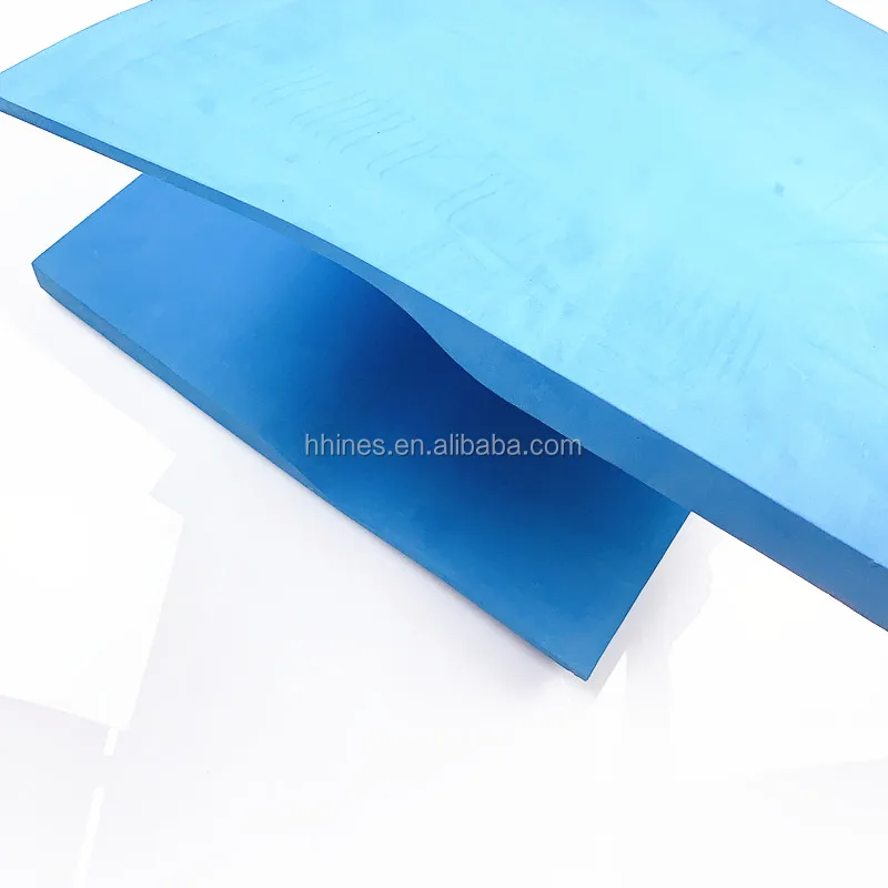 Medical Accessories Large Foam Eva Foam Wedge For Special Pose Use