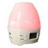 Household Essential Oil Diffuser Aroma Air Humidifier with alarm clock LCD Colorful Humidifier