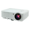 Full HD projector with HDMI VGA RCA port 4500Lumens 3D LCD led Proyector