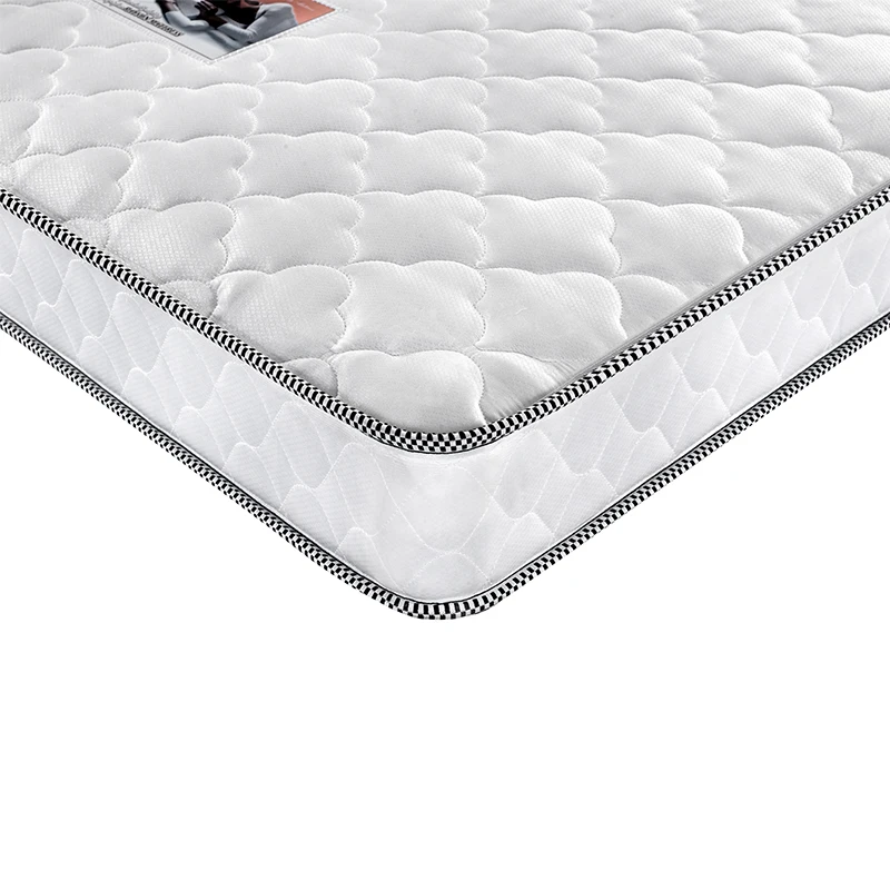 Factory Cheap Thin Bed Double Sizes Bonnell Spring Mattress