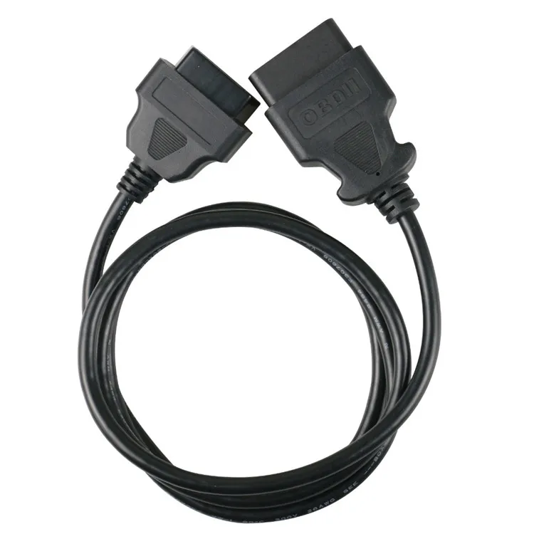 Obd2 Male To Female 1.5m 30cm Elm327 Odb2 16 Pin Elm327 Obd Ii