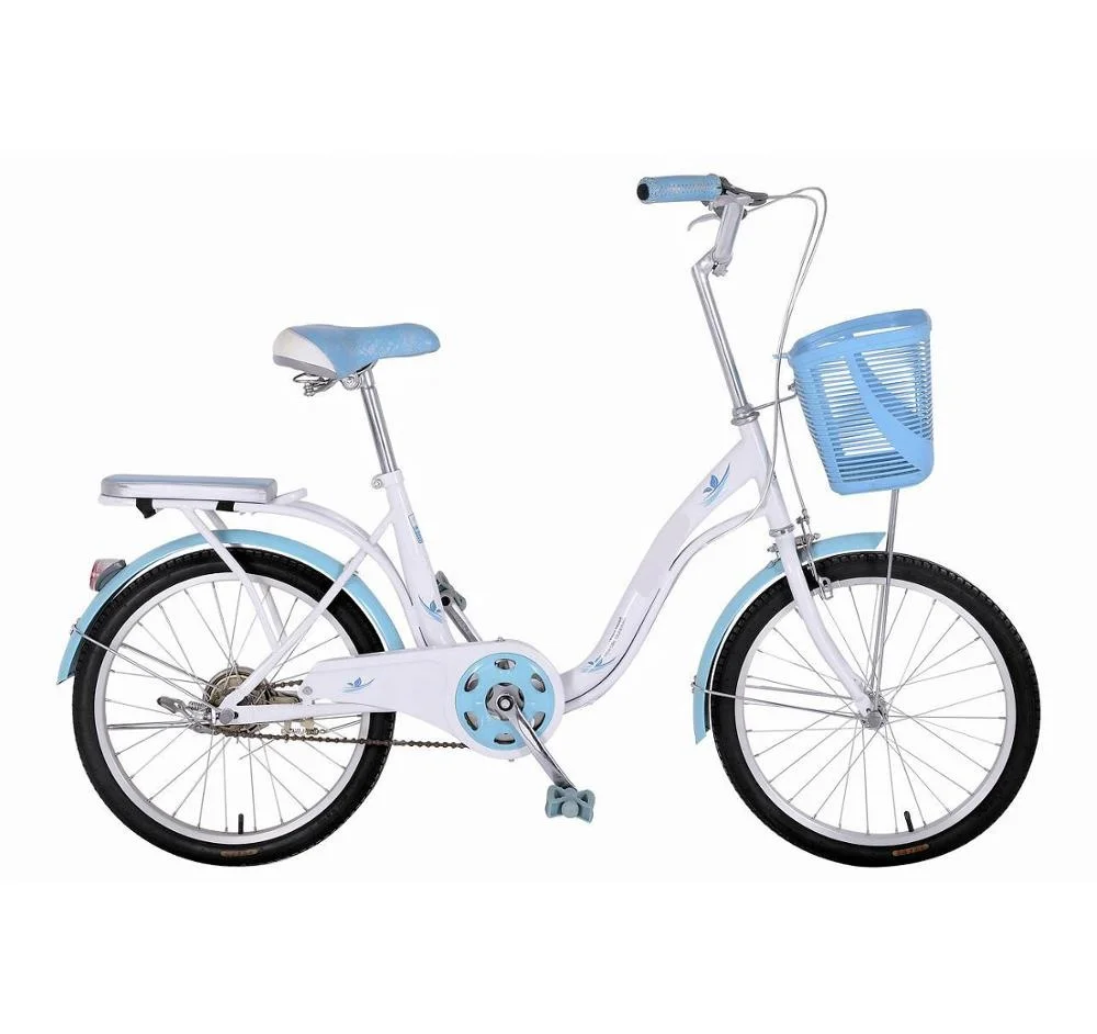 white city bike