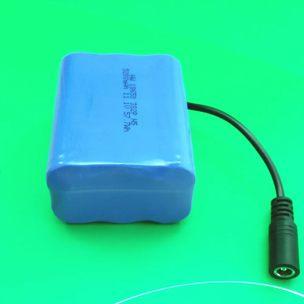 Аккумулятор 18650 поиск 5200 Mah.