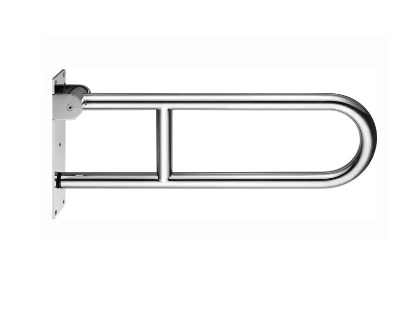 Stainless Steel Handrail Buy Folded Support Bar/flipup Grab Bar