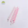 Bar Accessories sample free plain paper straw for Banquet
