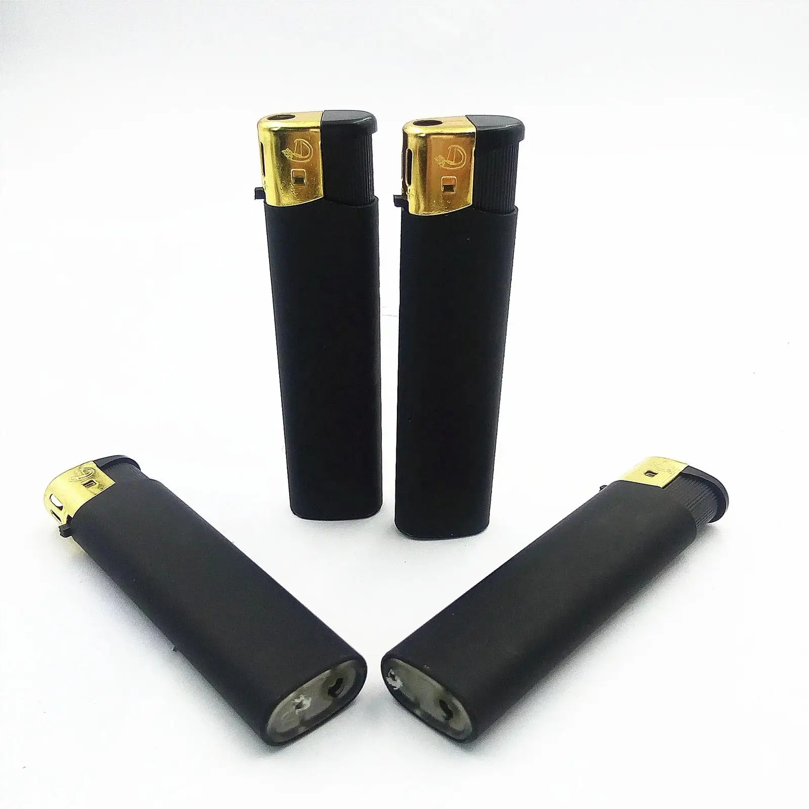 Top Quality Good Refillable Disposable Plastic Lighter Lighter With