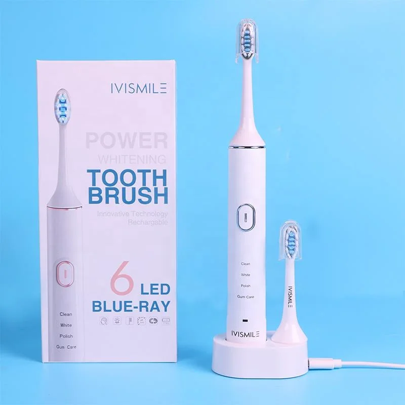 Blue Light For Teeth Led Teeth Whitening Set Electric ...