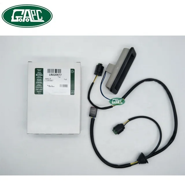 Lr020997 Lr002219 Lr079909 Gl0439 Outer Tailgate Handle Repair Switch