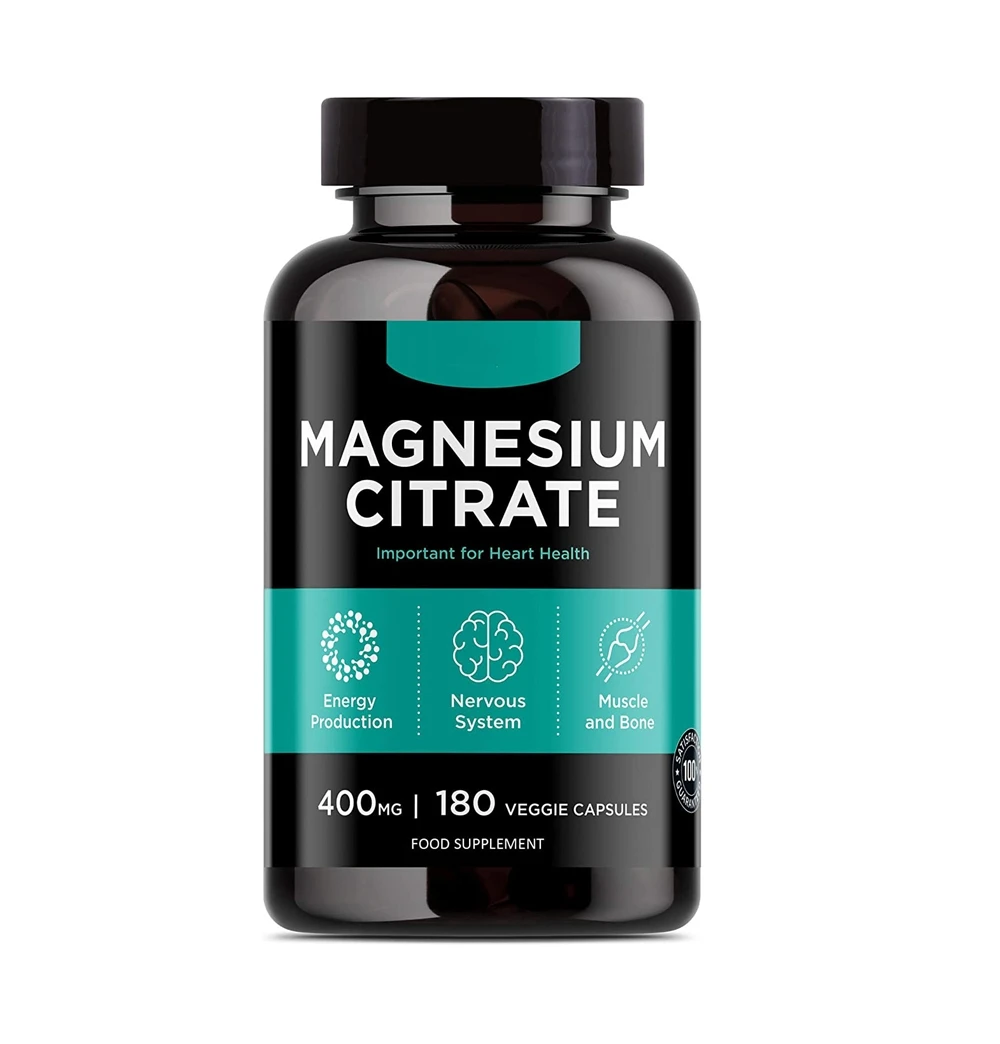Magnesium Lthreonate Capsules Supply Private Label Vegetarian Capsules