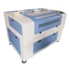 Laser Cutter 9060 60W, 80W, 100W with Honey Comb table(rotary optional) laser engraving machine