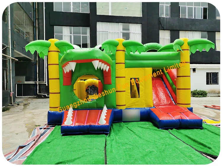 alibaba bouncy castle