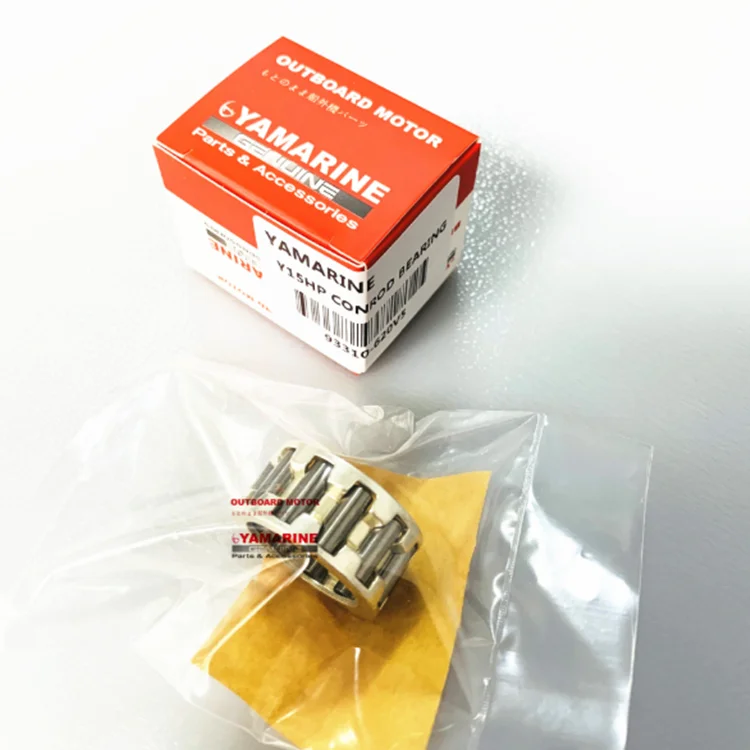 93310527w1 Outboard Conrod Bearing 93310527w1 For 60hp Kt 27x36x18 Ah