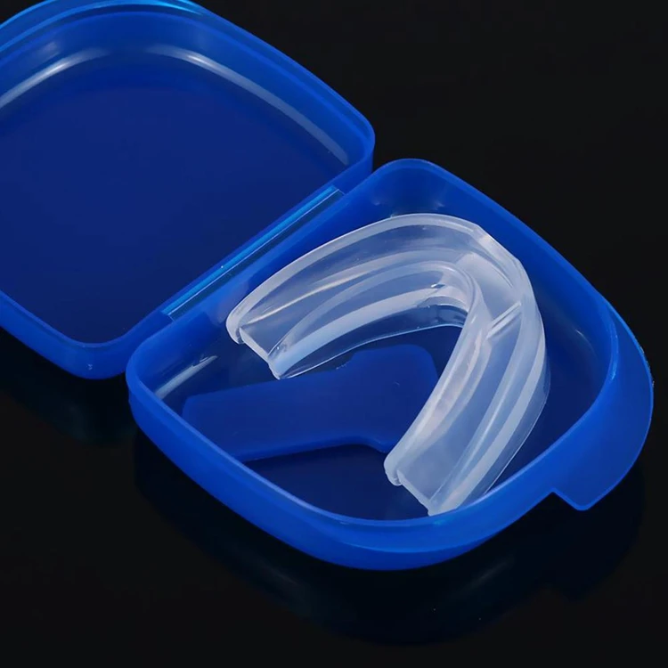 Anti Snoring Bruxism Mouth Guard For Teeth Grinding Sleeping Apnea