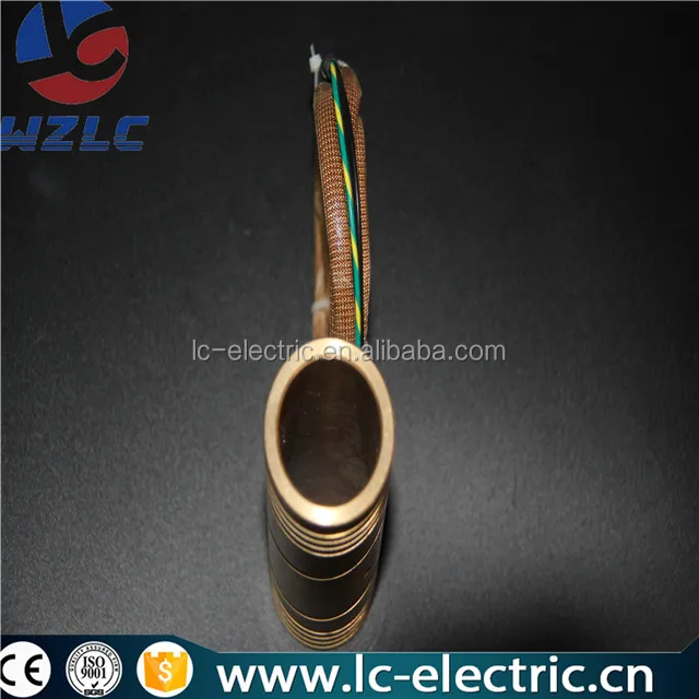 micro coil heater electric water hot runner heater thermocouple 12v heater coil