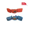 Child safety vest children arm floating jacket swimming rings jumper baby kids arm ring life vest floats