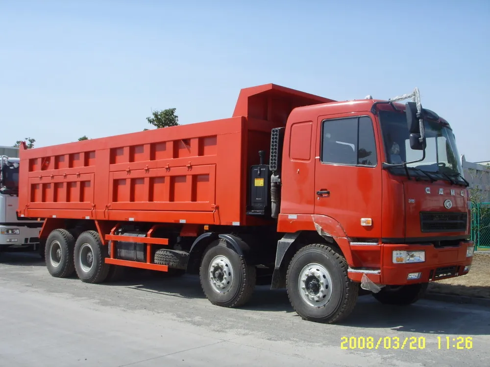 camc 自卸车出售信息