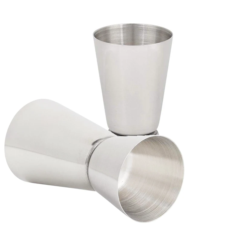 Best Selling Popular Products New Trending High Quality Home Gadgets Stainless Steel Jigger Measuring Bar Tools