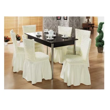 fitted dining chair covers