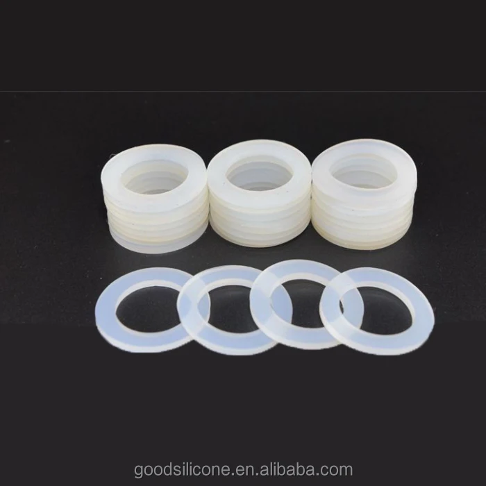 Silicone seal ring (6)