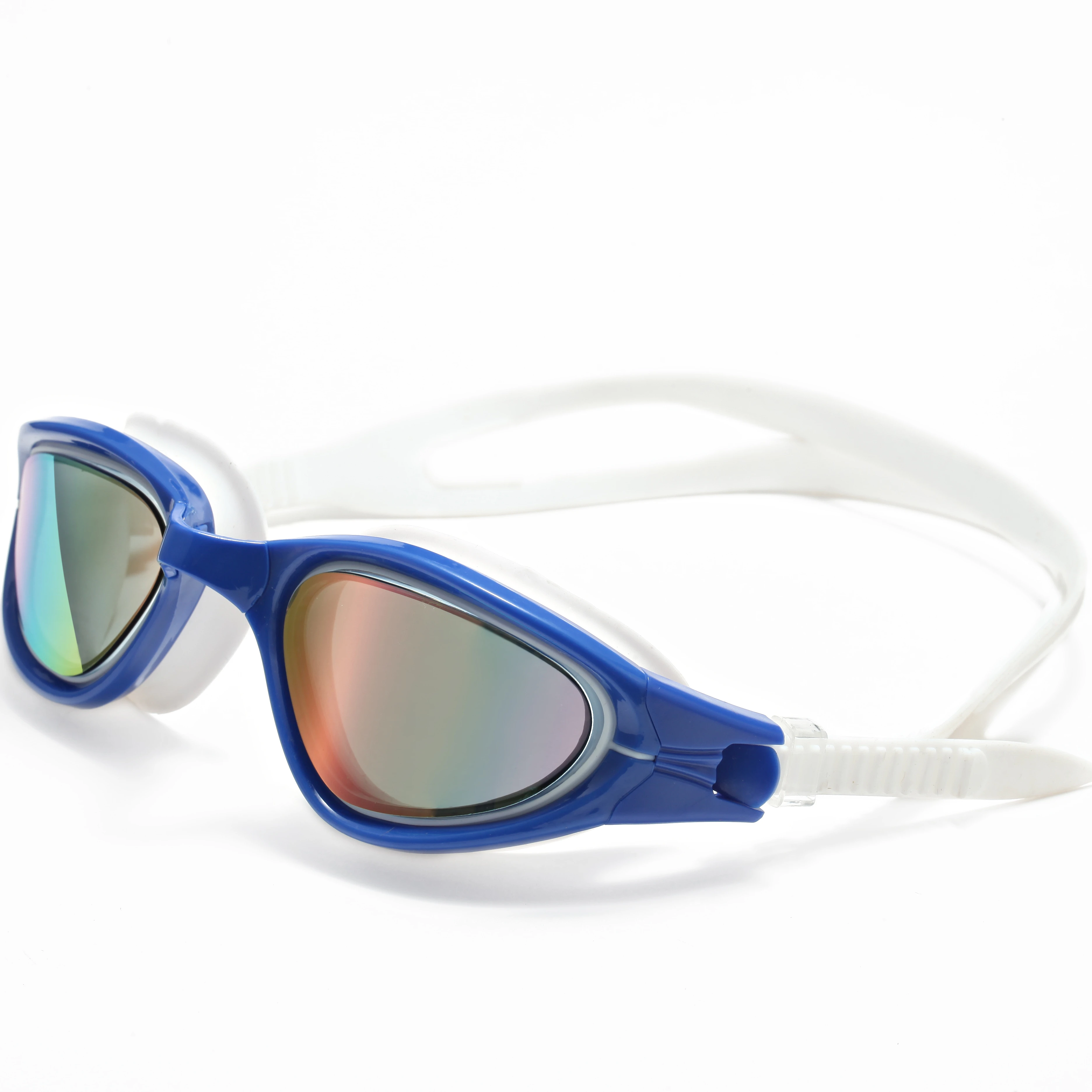 
Wholesale Jinhua Best professional adult anti fog swim goggles suppliers waterproof Adult silicon swim goggles 