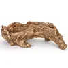 Home Garden Office Table Decor Flower Succulent Planter Large Resin Artificial Tree Root Pot