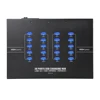 Sipolar industrial grade 20 ports USB 3.0 Charging Hub super hub mobile phone flashing devices with 5V 40A power adapter