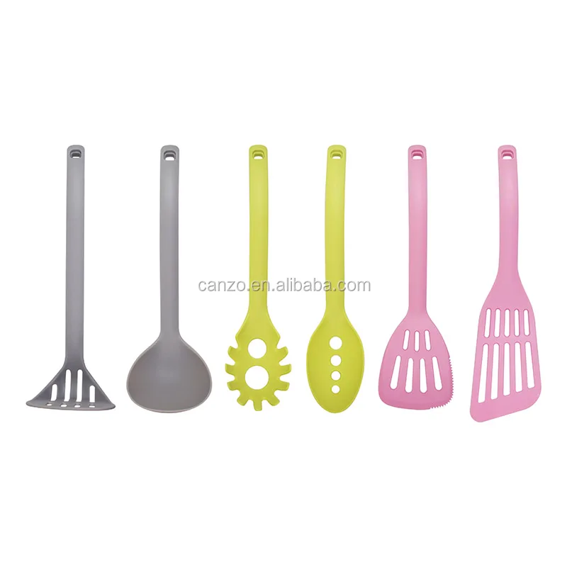 3 3-color kitchenware