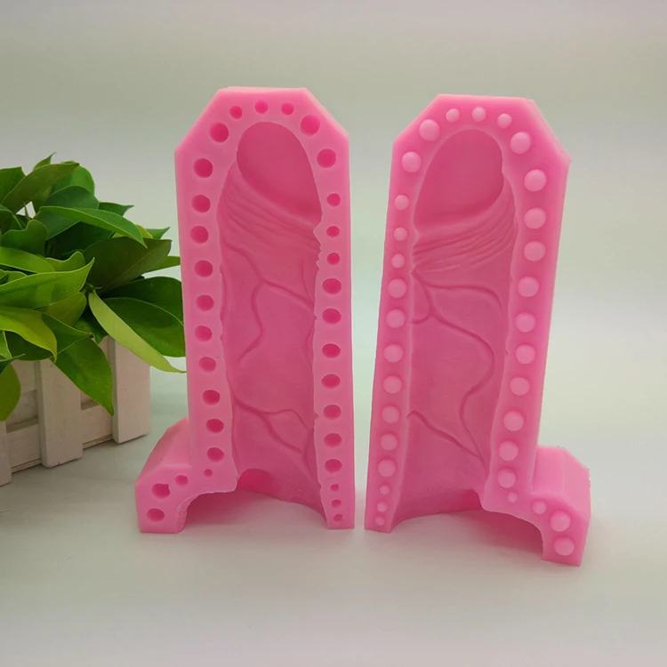 Buy 3d High-quality Liquid Silicone Mold Making Penis Silicone Penis Candy  Chocolate Mold Penis Shaped Mold Dick Cake Tools from Shenzhen Early Riser  International Trading Co., Ltd., China