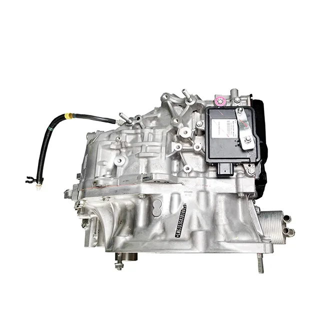 Aisin transmission shudder