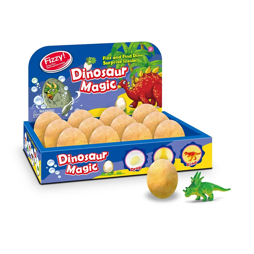 dinosaur egg fossil excavation kit