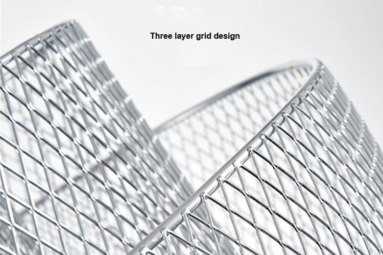 Modern and luxury ceiling light for hotel and restaurant LED 18W chandelier luxury lamp steel pendant chandelier