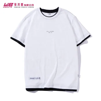 t shirt cotton polyester blend