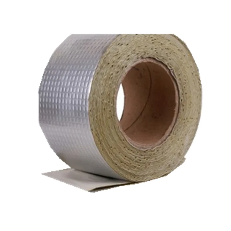 Chinese High Quality Selfadhesive Epdm Aluminum Foil Roof Flashing